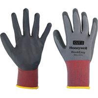 WorkEasy Cut Protective Gloves, Size 6/X-Small, 13 Gauge, Foam Nitrile Coated, Polyester Shell, EN 388 Level 1 Nia-Chem Ltd.