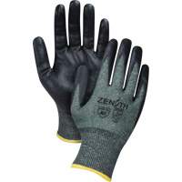 Lightweight High-Dexterity Cut-Resistant Gloves, Size Small, 18 Gauge, Foam Nitrile Coated, Nylon/HPPE/Spandex Shell, ASTM ANSI Level A5 SGX787 | Nia-Chem Ltd.