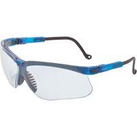Lunettes de s&eacute;curit&eacute; Uvex HydroShield Genesis, Lentille Transparent, Antibu&eacute;e/Anti-&eacute;gratignures, ANSI Z87+/R&eacute;pond ou surpasse la norme CSA Z94.3 Nia-Chem Ltd.