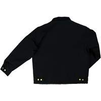 Duck Chore Jacket, Men's, Small, Black Nia-Chem Ltd.