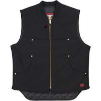 Gilet &agrave; moto WV04, Hommes, Petit, Noir Nia-Chem Ltd.