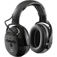 Xstream LD Earmuffs, Headband Style, 25 dB SGX931 | Nia-Chem Ltd.