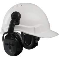 Xstream LD Earmuffs, Cap Mount Style, 25 dB Nia-Chem Ltd.