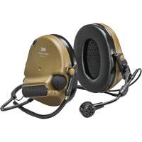 Casque VI NIB Peltor ComTac, Style Cordon cervical, 22 dB Nia-Chem Ltd.