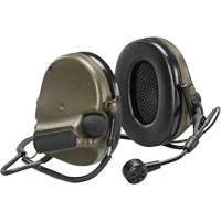 Casque VI NIB Peltor ComTac, Style Cordon cervical, 22 dB Nia-Chem Ltd.