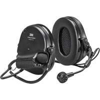 Casque VI NIB Peltor ComTac, Style Cordon cervical, 22 dB Nia-Chem Ltd.