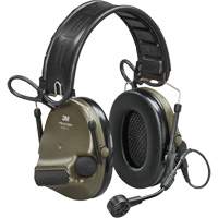 Peltor™ ComTac™ VI NIB Headset with Arc, Headband Style, 23 dB SGY123 | Nia-Chem Ltd.