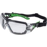 Veratti<sup>®</sup> Primo™ 2021 Safety Glasses, Clear Lens, Anti-Fog Coating, ANSI Z87+/CSA Z94.3 SGY143 | Nia-Chem Ltd.