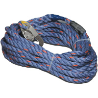 Cordage de s&eacute;curit&eacute; vertical Nia-Chem Ltd.