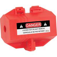 Electrical Lockout, Plug Type SGY229 | Nia-Chem Ltd.