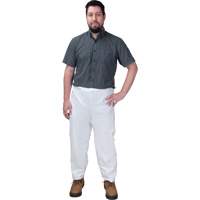 Disposable Pants, Microporous, 4X-Large, White SGY254 | Nia-Chem Ltd.