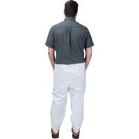 Disposable Pants, Microporous, 4X-Large, White SGY254 | Nia-Chem Ltd.