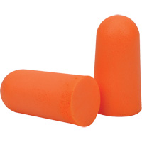 Mega Bullet Disposable Ear Plugs, Bulk - Box/Bulk - Polybag, Large Nia-Chem Ltd.