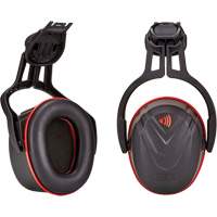 Dispositif de protection auditive mont&eacute; sur casque V-Gard, Fixation pour casque, 31 NRR dB Nia-Chem Ltd.
