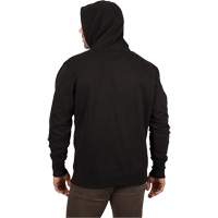 Heavy-Duty Pullover Hoodie, Men's, Small, Black Nia-Chem Ltd.
