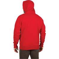 Heavy-Duty Pullover Hoodie, Men's, Small, Red Nia-Chem Ltd.