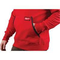 Heavy-Duty Pullover Hoodie, Men's, Small, Red Nia-Chem Ltd.
