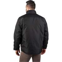 GridIron Traditional Jacket, Men's, Small, Black Nia-Chem Ltd.