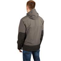 Hydrobreak Rainshell Jacket, Men's, 3X-Large, Grey Nia-Chem Ltd.