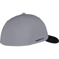 Casquette ajust&eacute;e Workskin, Gris, Poly-coton Nia-Chem Ltd.