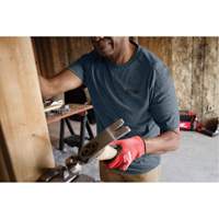 T-shirt de travail hybride, Hommes, Petit, Bleu Nia-Chem Ltd.