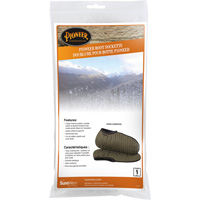 P305 Boot Sockettes, Unisex, 36, Green, Cotton Nia-Chem Ltd.