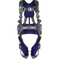 ExoFit X300 Comfort Construction Safety Harness, CSA Certified, Class AP, Small, 310 lbs. Cap. Nia-Chem Ltd.