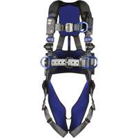ExoFit X300 Comfort Construction Safety Harness, CSA Certified, Class ALP, Small, 310 lbs. Cap. Nia-Chem Ltd.