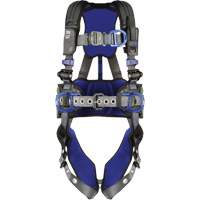 ExoFit X300 Comfort Construction Safety Harness, CSA Certified, Class ALP, Small, 310 lbs. Cap. Nia-Chem Ltd.