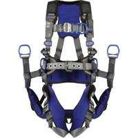 ExoFit X300 Comfort Tower Safety Harness, CSA Certified, Class ALP, Small, 310 lbs. Cap. Nia-Chem Ltd.