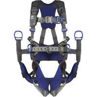 ExoFit X300 Comfort Tower Safety Harness, CSA Certified, Class ALP, Small, 310 lbs. Cap. Nia-Chem Ltd.