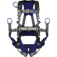 ExoFit X300 Comfort Oil & Gas Safety Harness, CSA Certified, Class AL, Small, 310 lbs. Cap. Nia-Chem Ltd.