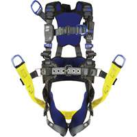 ExoFit X300 Comfort Oil & Gas Safety Harness, CSA Certified, Class AL, Small, 310 lbs. Cap. Nia-Chem Ltd.