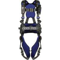 ExoFit X300 Comfort Mining Safety Harness, CSA Certified, Class AELP, Small, 310 lbs. Cap. Nia-Chem Ltd.