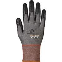 Gants enduits, Taille 5, Calibre 21, Rev&ecirc;tement Nitrile, Enveloppe en TenActiv, ASTM ANSI niveau A9 Nia-Chem Ltd.