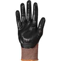 Gants enduits, Taille 5, Calibre 21, Rev&ecirc;tement Nitrile, Enveloppe en TenActiv, ASTM ANSI niveau A9 Nia-Chem Ltd.