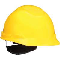 Casque de s&eacute;curit&eacute; de s&eacute;rie H SecureFit, R&eacute;pond aux normes CSA type 1, Suspension Rochet, Non ventil&eacute; Nia-Chem Ltd.
