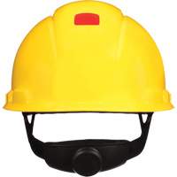 Casque de s&eacute;curit&eacute; de s&eacute;rie H SecureFit, R&eacute;pond aux normes CSA type 1, Suspension Rochet, Non ventil&eacute; Nia-Chem Ltd.