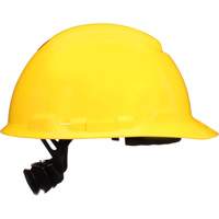 Casque de s&eacute;curit&eacute; de s&eacute;rie H SecureFit, R&eacute;pond aux normes CSA type 1, Suspension Rochet, Non ventil&eacute; Nia-Chem Ltd.