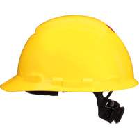 Casque de s&eacute;curit&eacute; de s&eacute;rie H SecureFit, R&eacute;pond aux normes CSA type 1, Suspension Rochet, Non ventil&eacute; Nia-Chem Ltd.