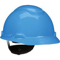 Casque de s&eacute;curit&eacute; de s&eacute;rie H SecureFit, R&eacute;pond aux normes CSA type 1, Suspension Rochet, Non ventil&eacute; Nia-Chem Ltd.