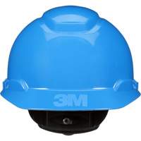 Casque de s&eacute;curit&eacute; de s&eacute;rie H SecureFit, R&eacute;pond aux normes CSA type 1, Suspension Rochet, Non ventil&eacute; Nia-Chem Ltd.