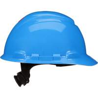 Casque de s&eacute;curit&eacute; de s&eacute;rie H SecureFit, R&eacute;pond aux normes CSA type 1, Suspension Rochet, Non ventil&eacute; Nia-Chem Ltd.