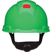 Casque de s&eacute;curit&eacute; de s&eacute;rie H SecureFit, R&eacute;pond aux normes CSA type 1, Suspension Rochet, Non ventil&eacute; Nia-Chem Ltd.