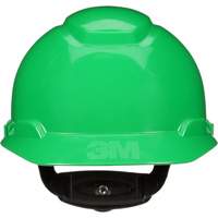 Casque de s&eacute;curit&eacute; de s&eacute;rie H SecureFit, R&eacute;pond aux normes CSA type 1, Suspension Rochet, Non ventil&eacute; Nia-Chem Ltd.