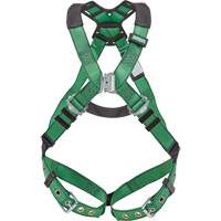 V-Form+ Harness, CSA Certified, Class A, X-Large, 400 lbs. Cap. Nia-Chem Ltd.