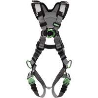 V-Fit Safety Harness, CSA Certified, Class ALP, 2X-Large, 400 lbs. Cap. Nia-Chem Ltd.