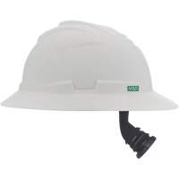Casque de s&eacute;curit&eacute; C1 V-Gard, R&eacute;pond aux normes CSA type 1, Suspension Rochet, Non ventil&eacute; Nia-Chem Ltd.
