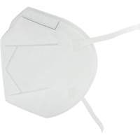 Respirateur jetable, N95, Certifi&eacute; NIOSH, Taille unique Nia-Chem Ltd.