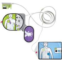 CPR Uni-Padz Adult & Pediatric Electrodes, Zoll AED 3™ For, Class 4 SGZ855 | Nia-Chem Ltd.
